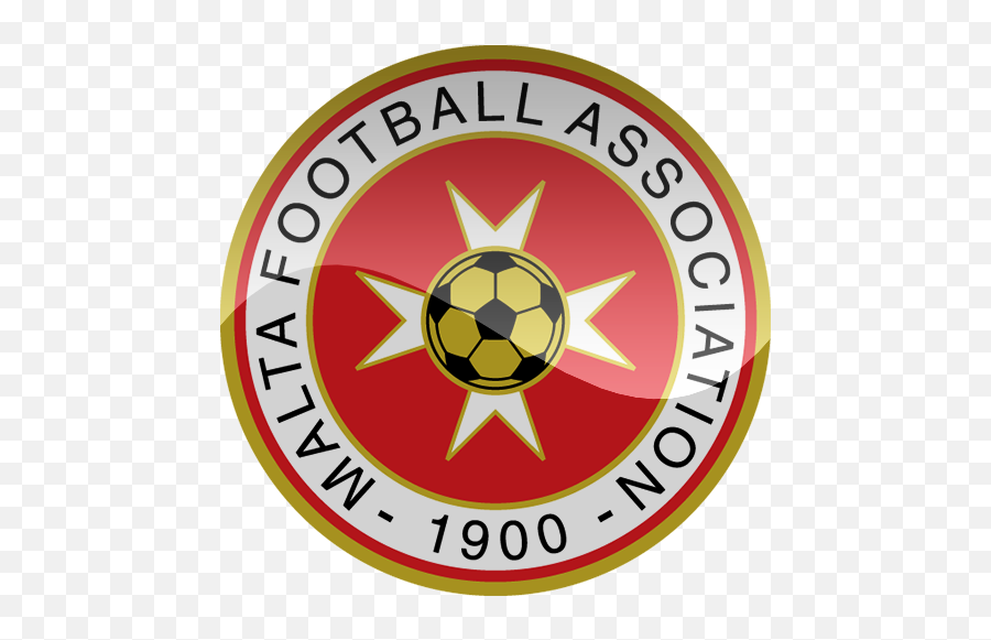 Malta Football Logo Png - Malta Football Association Emoji,Malta Flag Emoji