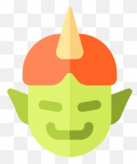 The Best Free Goblin Icon Images - Clip Art Emoji,Japanese Goblin Emoji