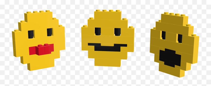 Mecabricks - Lego Emoji,Lego Emoji