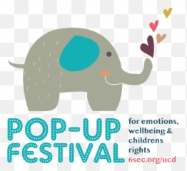 Free Activity Kit For Emotions - Pop Up Festival Logo Emoji