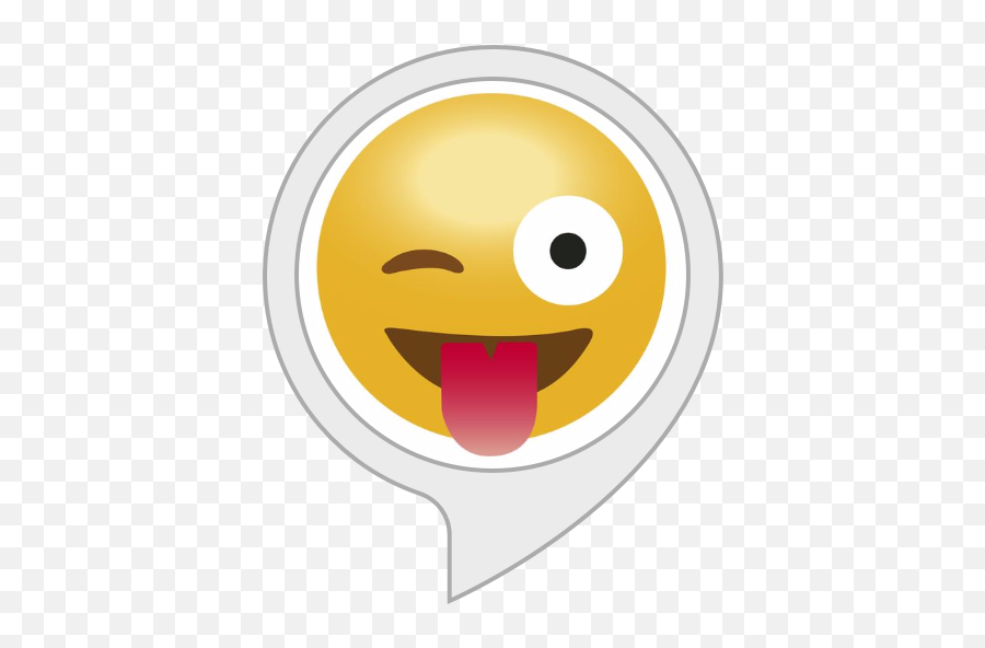 Alexa Skills - Smiley Emoji,Joker Emoticon