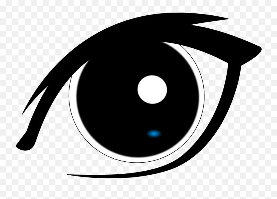 Free See Eye Vectors - Eye Clipart Transparent Background Emoji,Blind Emoticon