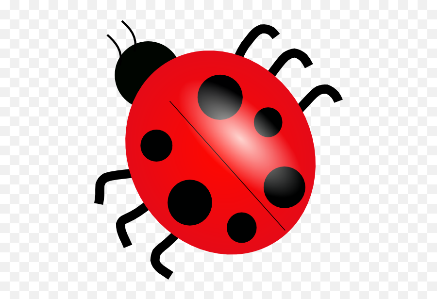Royalty Free Public Domain Clipart - Ladybug Png Emoji,Ladybug Emoticons