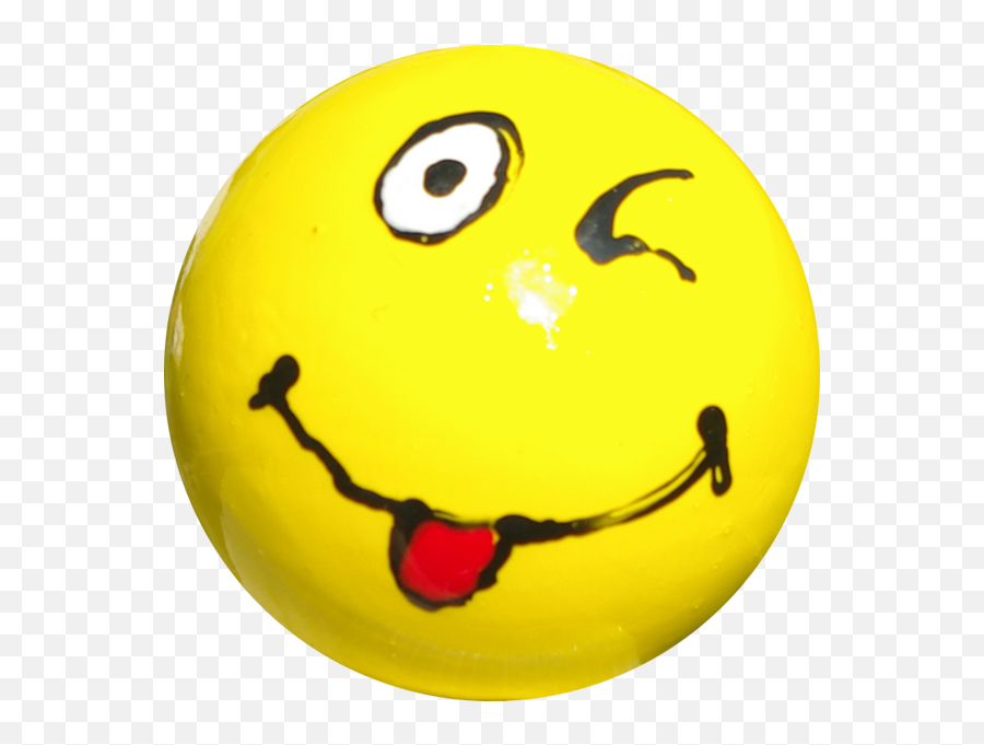 But Buis Smiley Jaune Clin Doeil Peint - Un Clin D Œil Emoji,B====d Emoticon