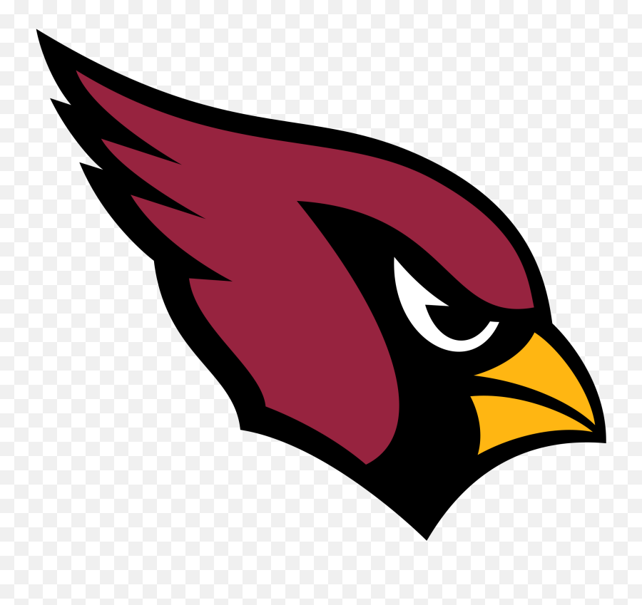 Cardinal Clipart Png - Arizona Cardinals Logo Png Emoji,Cardinal Emoticon