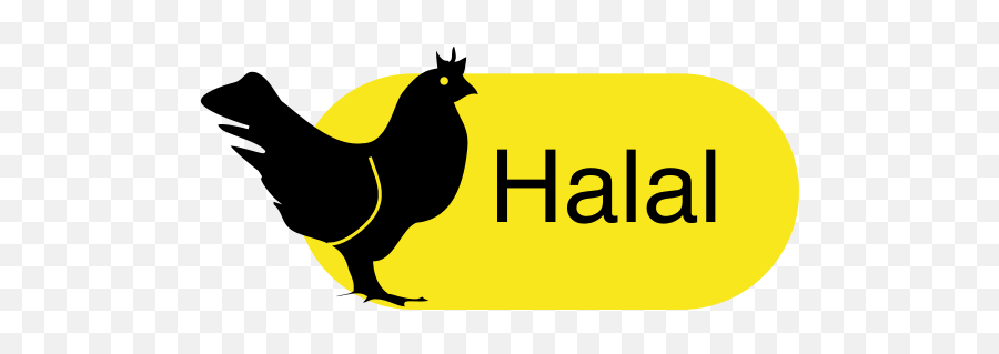 Muslim Stickers Emojis - Chicken Halal Sticker,Muslim Emojis