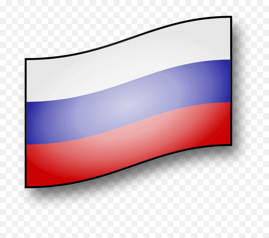 Russia Flag Emoji - Bandeira Da Russia Revoluçaõ,Russia Flag Emoji