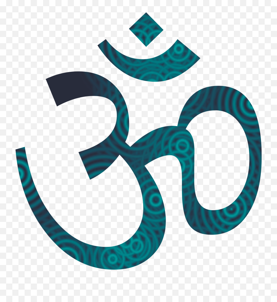 Sacred Symbols - Om Namah Shivaya Logo Emoji,Om Symbol Emoji