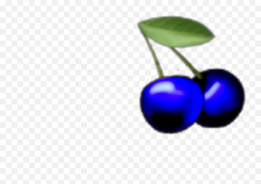 Cherryemoji - Huckleberry,Blueberry Emoji