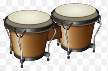 Emoji - Bongo Drum,Violin Emoji