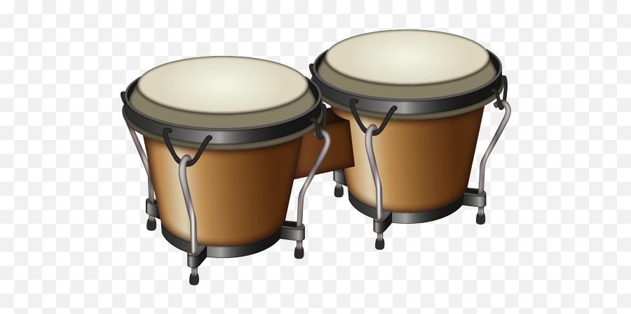 Emoji - Bongo Drum,Violin Emoji