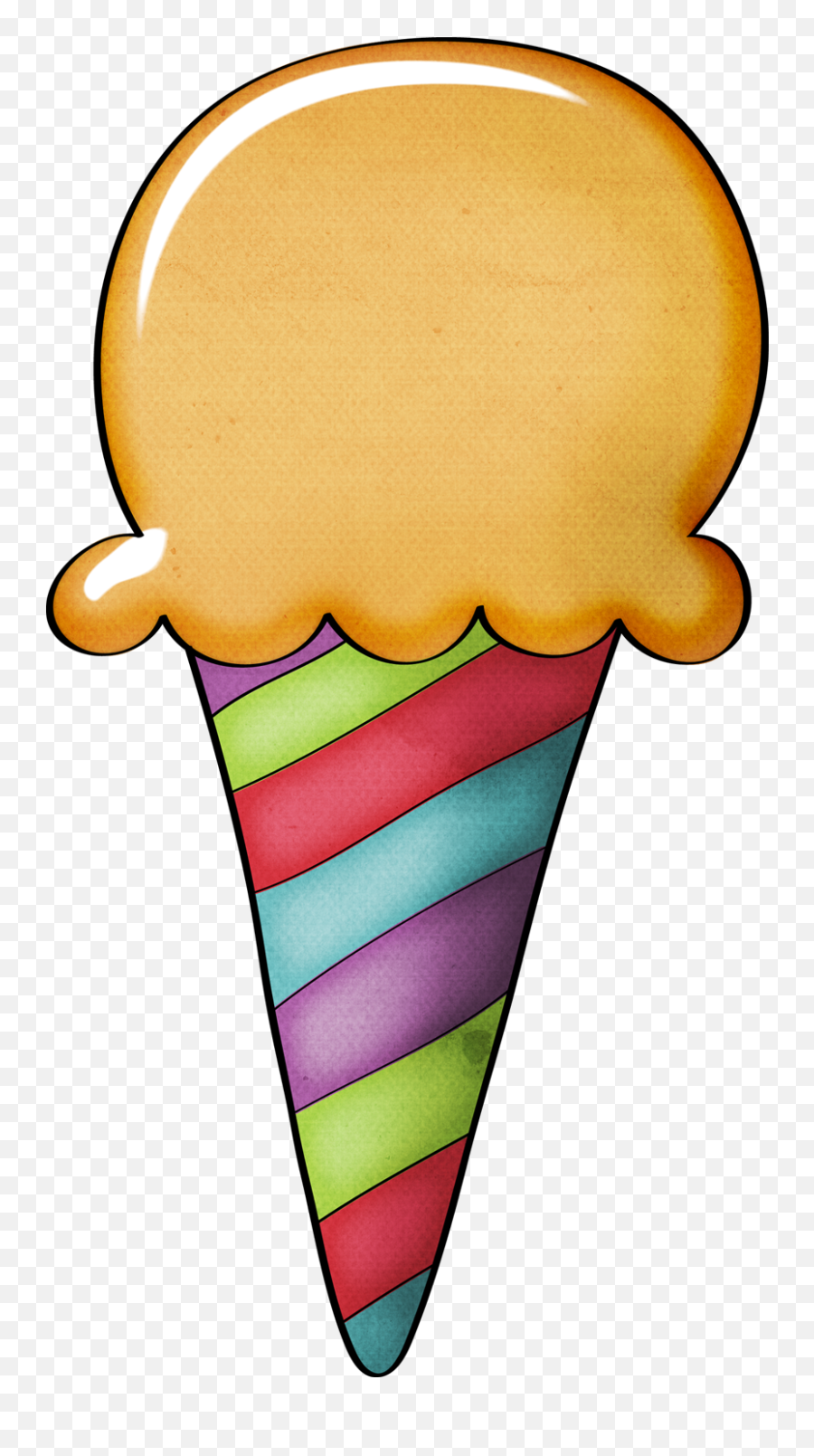 Pin By U203f T E R R I U2040 On Ic C - Clip Art Images Kids Eating Ice Cream Emoji,Icecream Emoji