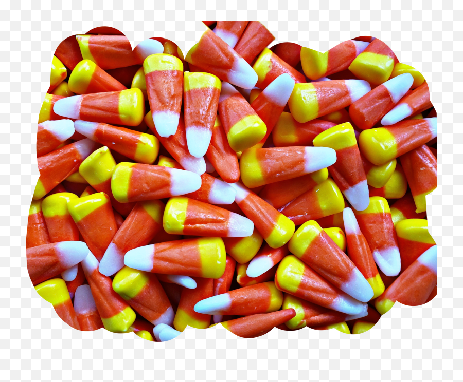 Fall Autumn Halloween Sweet Treat Remix - Candy Corn Emoji,Candy Corn Emoji