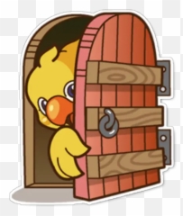 Chocobo Stickers Voor Whatsapp - Cartoon Emoji,Chocobo Emoji