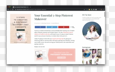 Email Marketing Archives - Kate Wilkinson Creative Web Page Emoji