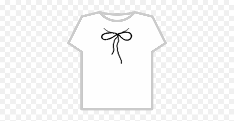 Black Bow Choker - Roblox Roblox Chains T Shirt Emoji,Booger Emoji