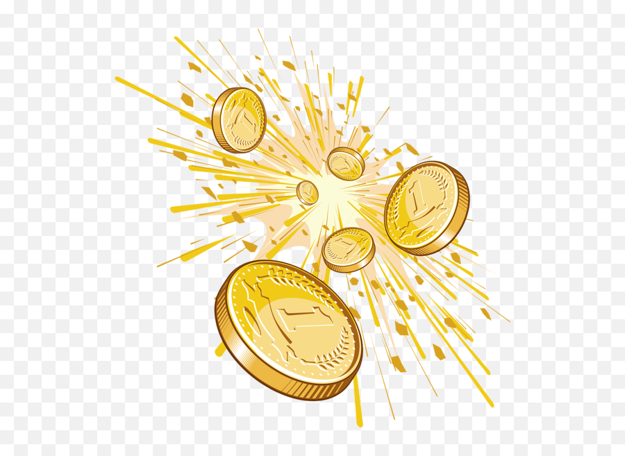 Gold Coins Png Image Gold Coin Image Gold Coins Clip Art - Gold Coins Png Emoji,Coins Emoji
