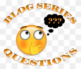 Blog Series Questions - Illustration Emoji