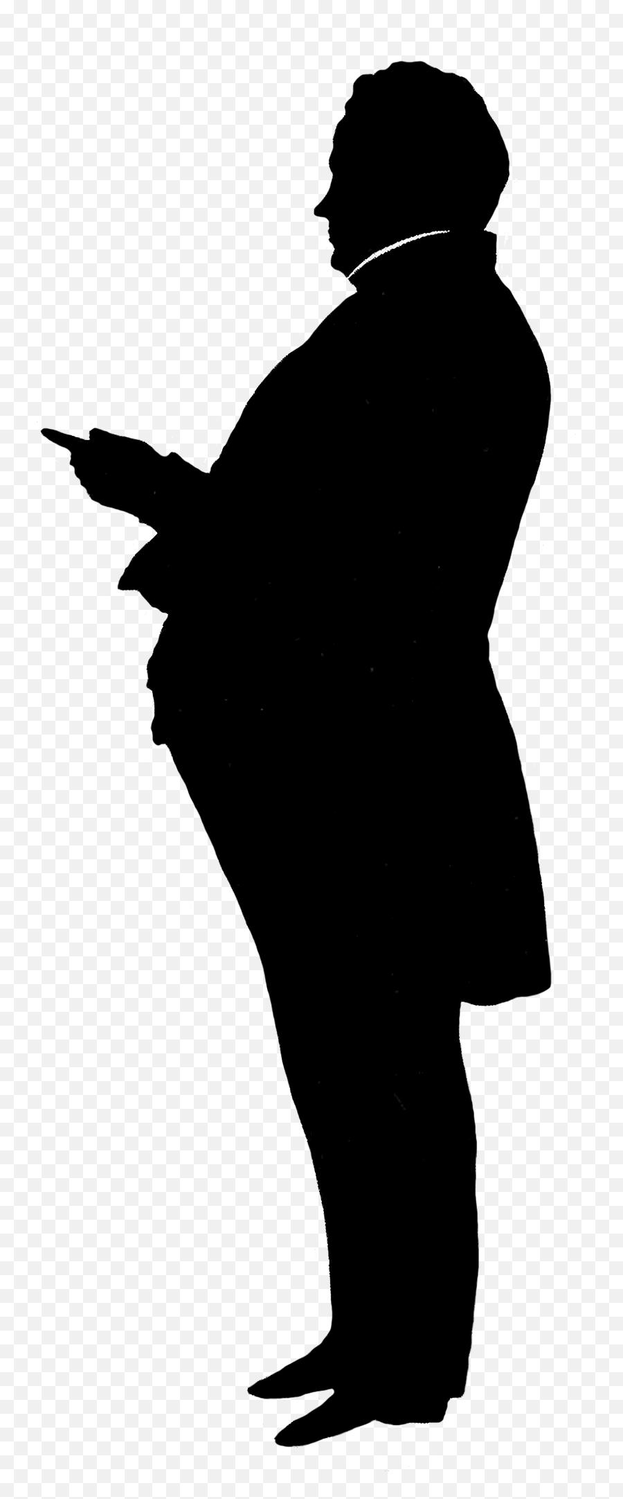 Jazz Dancer Silhouette Clip Art At Getdrawings - Full Body Silhouette Man Profile Body Emoji,Belly Dancer Emoji