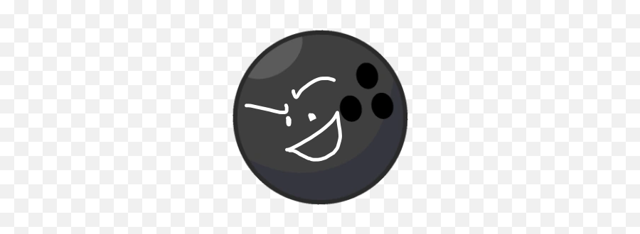 Bowling Ball - Circle Emoji,Three Dot Emoji