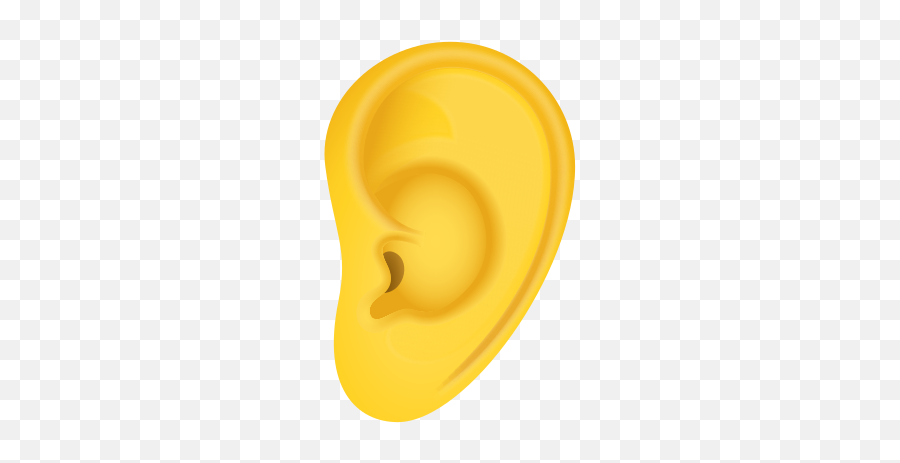 Ear Icon - Toilet Emoji,Toilet Emoji Png