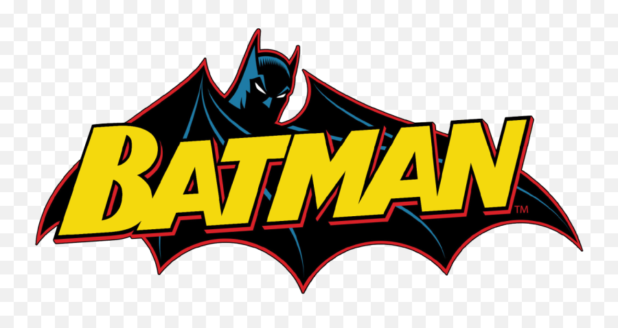 Batman Raw Thrills Or How I Learned To Love The Naming - Batman Comic Logo Png Emoji,Batman Emoji