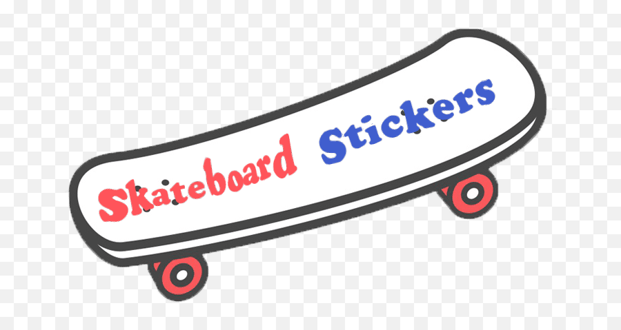 18pcspack Supreme Box Logo Stickers - Skateboard Stickers Automotive Decal Emoji,Skateboard Emoji