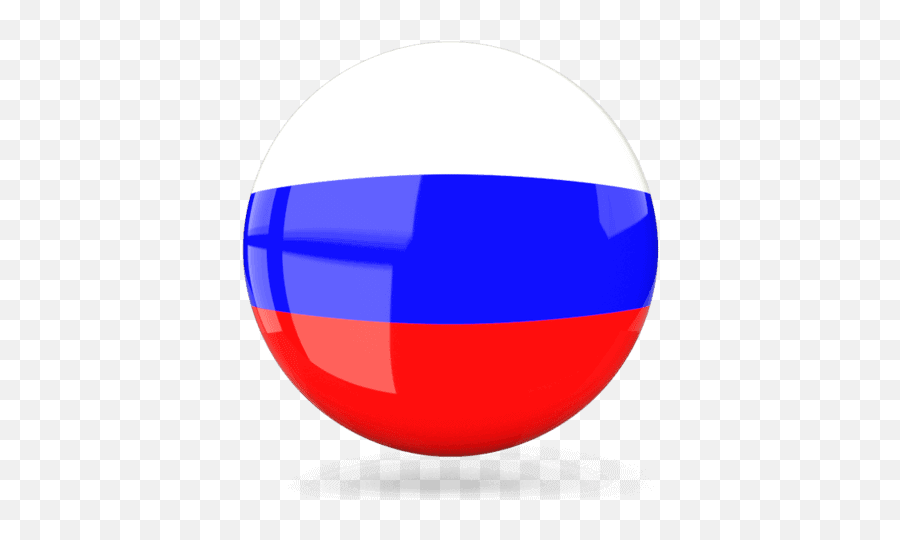 Russia Flag Icon Png Transparent Cartoon - Jingfm Russian Round Flag Png Emoji,Russia Flag Emoji
