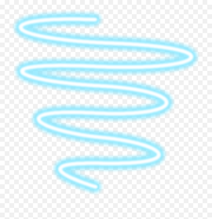 Blue Swirl Spiral Swirls Spirals - Blue Neon Spiral Emoji,Blue Swirl Emoji