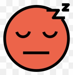 Sleeping - Free Smileys Icons Sleepy Green Face Emoji,Sleeping Face Emoji