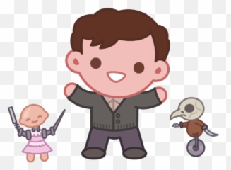 Miss Peregrineu0027s Emoji by Swyft Media Inc - Home For Peculiar Children Emojis