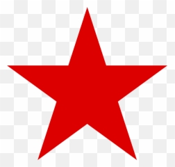 Red Star - Star Clipart Red Emoji,The Emoji Movie