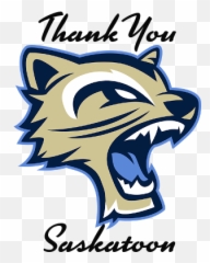 Playeru0027s Tribune Thank You Saskatoon - Media Spots Car Logo Design Emoji