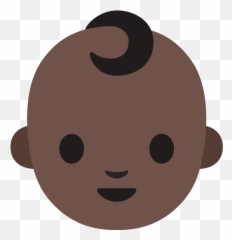 Baby emoji clipart Free download transparent PNG Creazilla - Happy