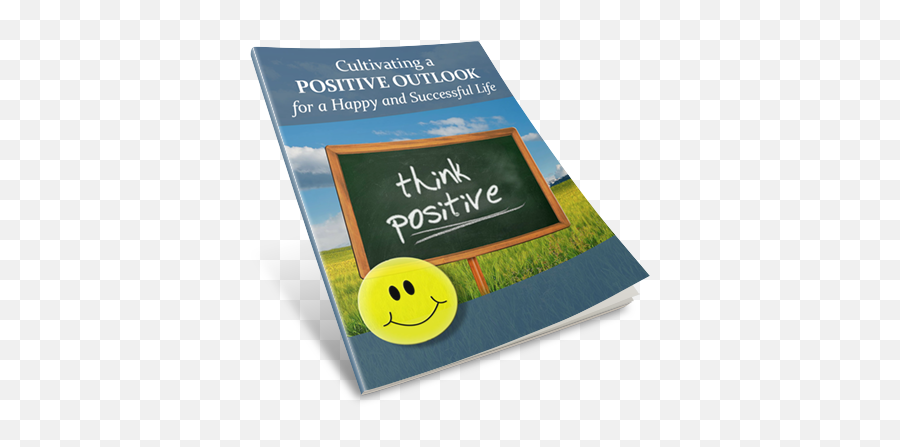 Positive Outlook Ebook - Happy Emoji,Emoticon For Outlook