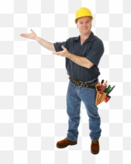 Man Technic Png Image - Construction Worker Emoji