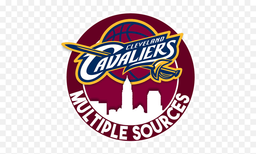 Download Cleveland Cavaliers Picture Hq - Transparent Background Cavs Logo Emoji,Cavs Emoji