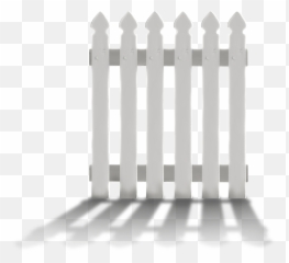Ftestickers Fence Picketfence White - Fence Emoji,Fencing Emoji
