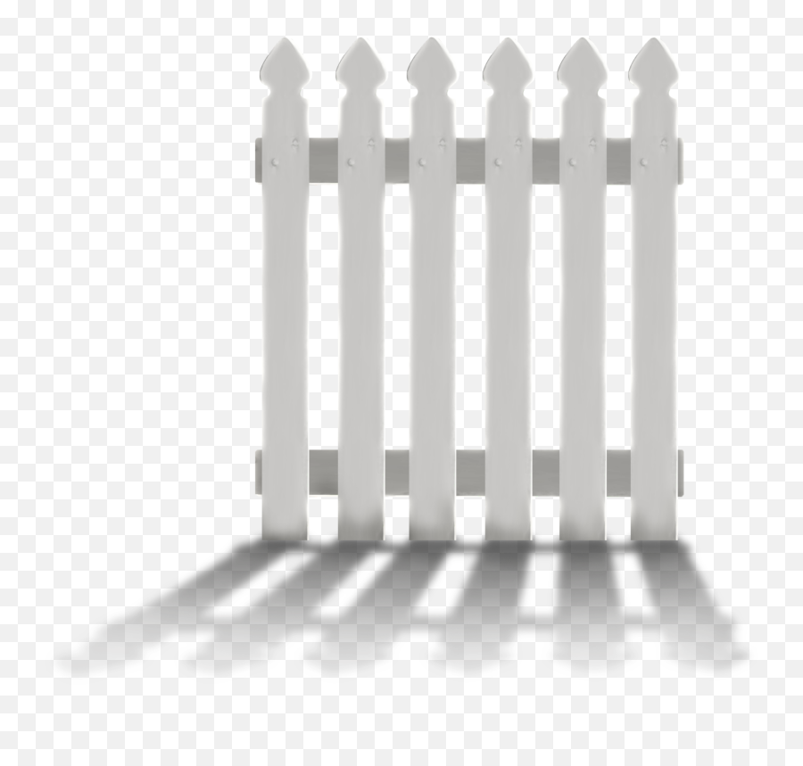 Ftestickers Fence Picketfence White - Fence Emoji,Fencing Emoji