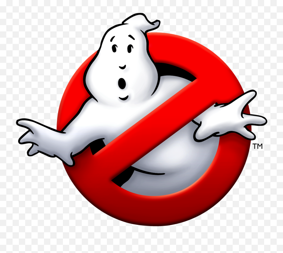 Ghost Clipart Menacing Ghost Menacing - Ghostbusters Logo Emoji,Ghostbusters Emoji