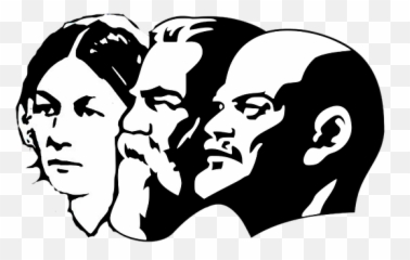 Free Lenin Communism Vectors - Marx Engels Emoji