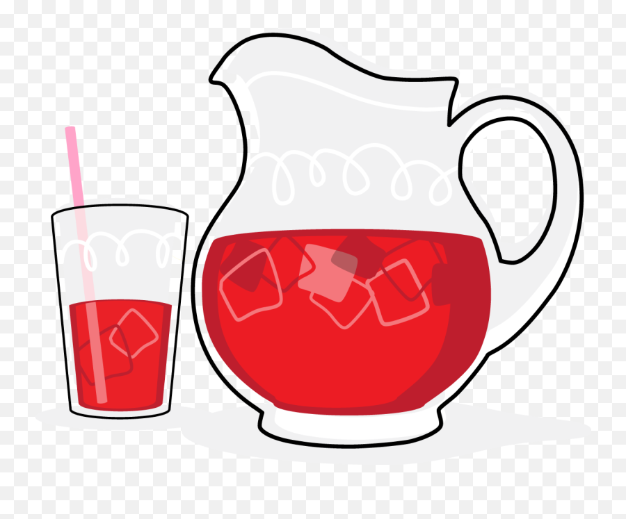 Kool Aid Clipart - Kool Aid Pitcher Clip Art Emoji,Kool Aid Emoji