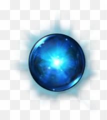Blue Orb - Circle Emoji,Orb Emoji