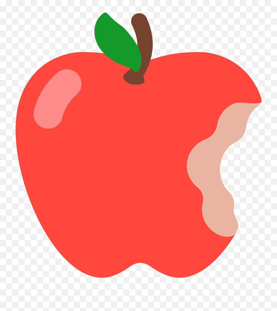 Apple Emoji Png Transparent - Emoji Apfel,Apple Emoji Transparent