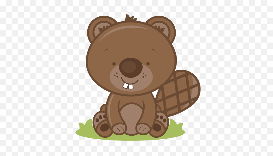 Striking Resemblance - Cute Baby Bear Clipart Emoji,Skunk Emoji Copy And Paste