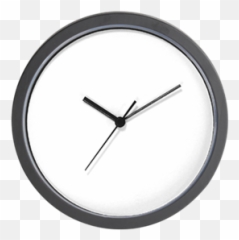 Smiley Face Wall Clock Retro Clocks - Money Emoji