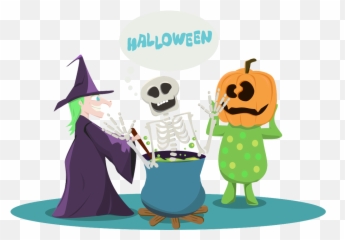 8 Last - Witch Halloween Clipart Emoji,Emoji Costumes