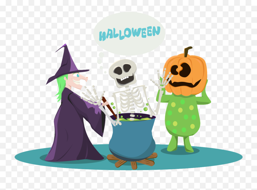 8 Last - Witch Halloween Clipart Emoji,Emoji Costumes