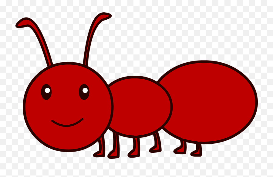 Free Ant Insect Illustrations - Ant Clip Art Emoji,Ban Hammer Emoji