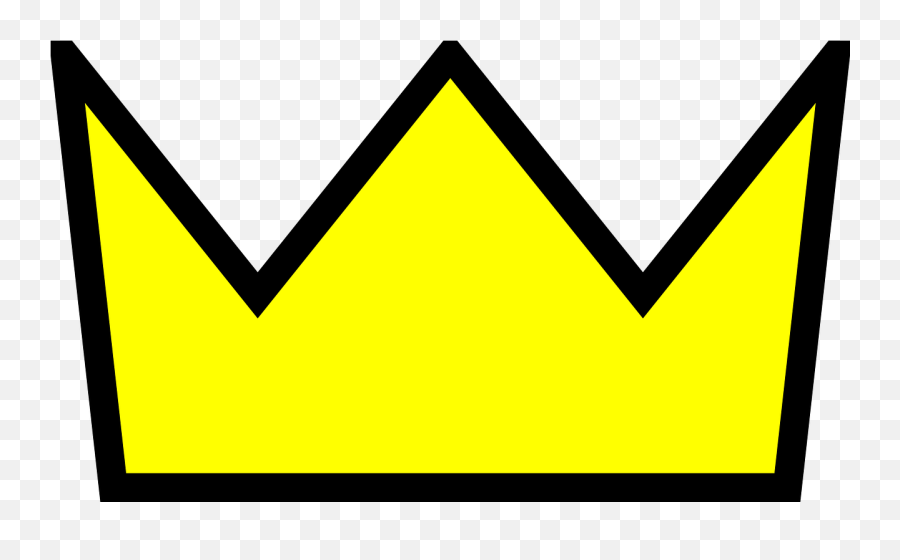 Crown Golden Yellow King Queen - Crown Clip Art Emoji,Kings Crown Emoji